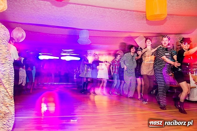Zdjęcie w galerii na portalu naszraciborz.pl: Ostatkowy bal przebierańc&oacute;w w Samborowicach wiadomości z regionu
