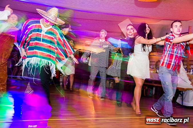 Zdjęcie w galerii na portalu naszraciborz.pl: Ostatkowy bal przebierańc&oacute;w w Samborowicach wiadomości z regionu
