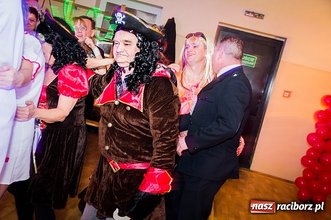 Zdjęcie w galerii na portalu naszraciborz.pl: Ostatkowy bal przebierańc&oacute;w w Samborowicach wiadomości z regionu