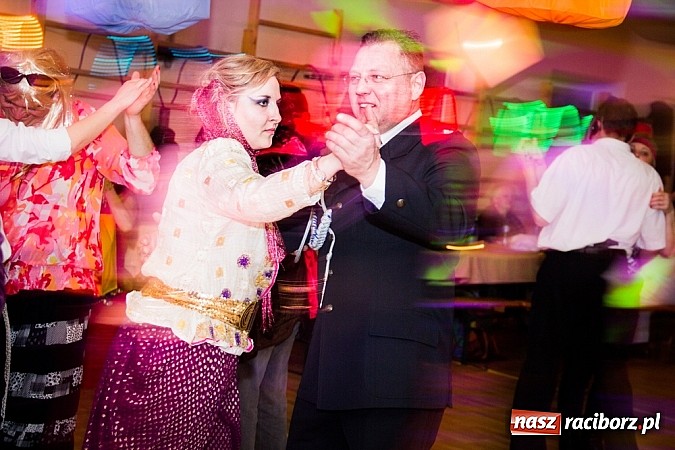 Zdjęcie w galerii na portalu naszraciborz.pl: Ostatkowy bal przebierańc&oacute;w w Samborowicach wiadomości z regionu