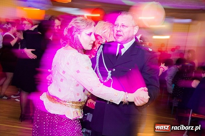 Zdjęcie w galerii na portalu naszraciborz.pl: Ostatkowy bal przebierańc&oacute;w w Samborowicach wiadomości z regionu
