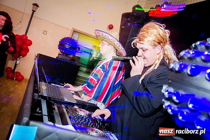 Zdjęcie w galerii na portalu naszraciborz.pl: Ostatkowy bal przebierańc&oacute;w w Samborowicach wiadomości z regionu