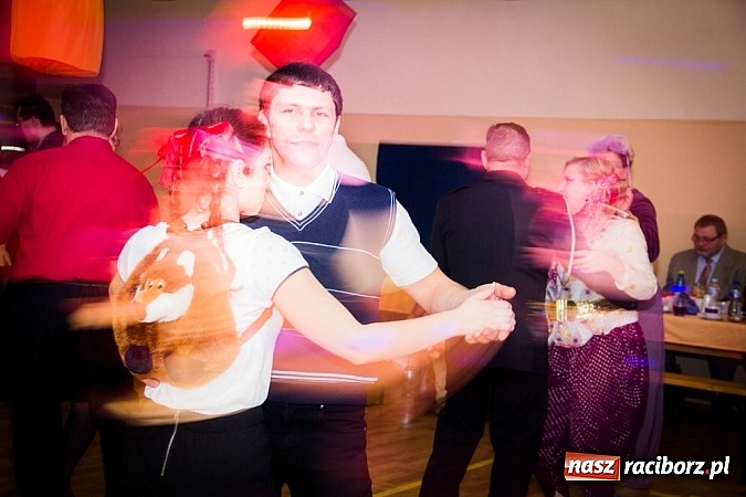 Zdjęcie w galerii na portalu naszraciborz.pl: Ostatkowy bal przebierańc&oacute;w w Samborowicach wiadomości z regionu