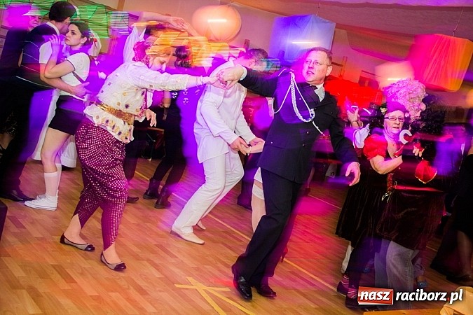 Zdjęcie w galerii na portalu naszraciborz.pl: Ostatkowy bal przebierańc&oacute;w w Samborowicach wiadomości z regionu