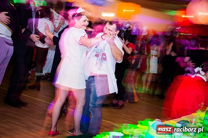 Zdjęcie w galerii na portalu naszraciborz.pl: Ostatkowy bal przebierańc&oacute;w w Samborowicach wiadomości z regionu