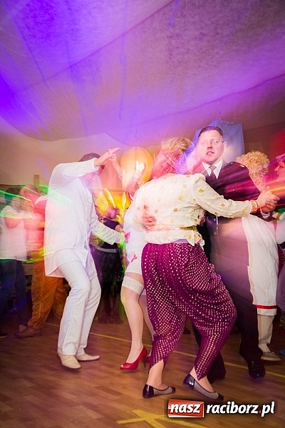 Zdjęcie w galerii na portalu naszraciborz.pl: Ostatkowy bal przebierańc&oacute;w w Samborowicach wiadomości z regionu