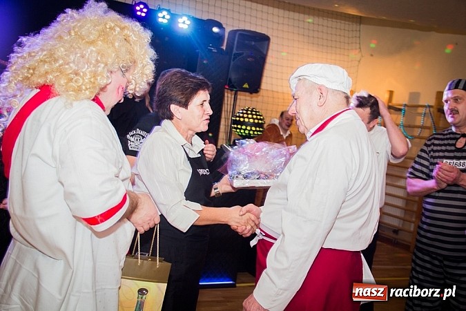 Zdjęcie w galerii na portalu naszraciborz.pl: Ostatkowy bal przebierańc&oacute;w w Samborowicach wiadomości z regionu