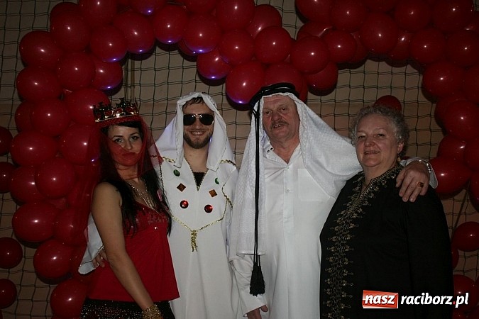Zdjęcie w galerii na portalu naszraciborz.pl: Ostatkowy bal przebierańc&oacute;w w Samborowicach wiadomości z regionu