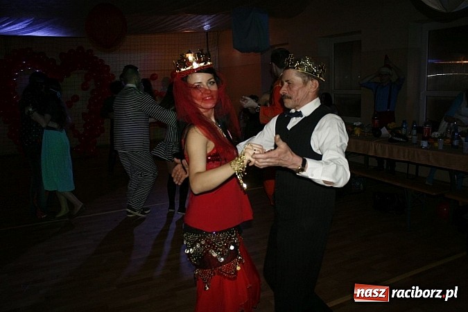 Zdjęcie w galerii na portalu naszraciborz.pl: Ostatkowy bal przebierańc&oacute;w w Samborowicach wiadomości z regionu