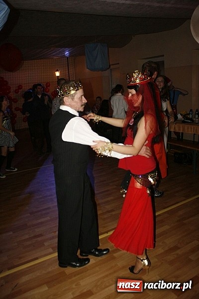 Zdjęcie w galerii na portalu naszraciborz.pl: Ostatkowy bal przebierańc&oacute;w w Samborowicach wiadomości z regionu