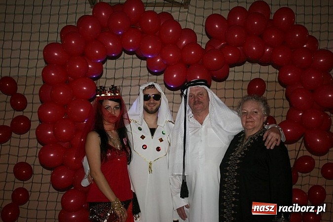 Zdjęcie w galerii na portalu naszraciborz.pl: Ostatkowy bal przebierańc&oacute;w w Samborowicach wiadomości z regionu