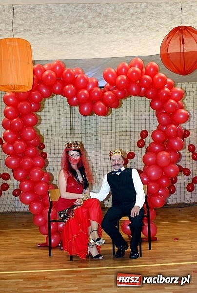 Zdjęcie w galerii na portalu naszraciborz.pl: Ostatkowy bal przebierańc&oacute;w w Samborowicach wiadomości z regionu