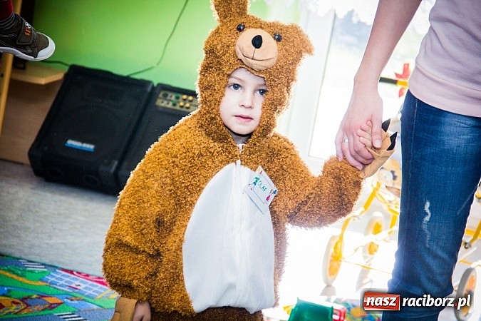 Zdjęcie w galerii na portalu naszraciborz.pl: Wesoły Bal Karnawałowy w Przedszkolu nr 5 wiadomości z regionu