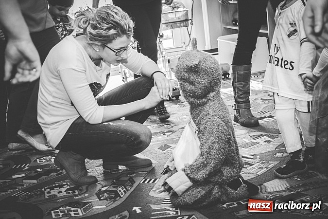 Zdjęcie w galerii na portalu naszraciborz.pl: Wesoły Bal Karnawałowy w Przedszkolu nr 5 wiadomości z regionu