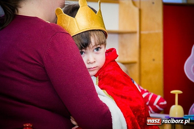 Zdjęcie w galerii na portalu naszraciborz.pl: Wesoły Bal Karnawałowy w Przedszkolu nr 5 wiadomości z regionu