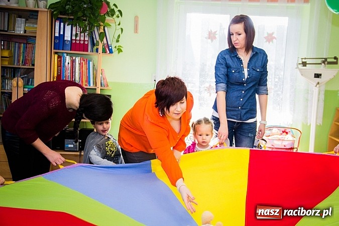 Zdjęcie w galerii na portalu naszraciborz.pl: Wesoły Bal Karnawałowy w Przedszkolu nr 5 wiadomości z regionu