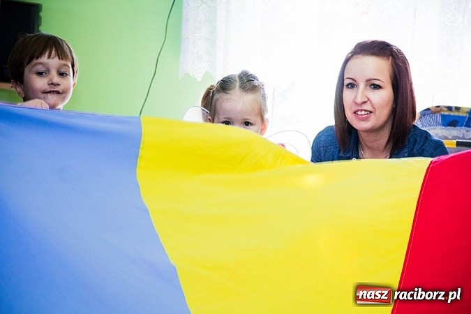 Zdjęcie w galerii na portalu naszraciborz.pl: Wesoły Bal Karnawałowy w Przedszkolu nr 5 wiadomości z regionu