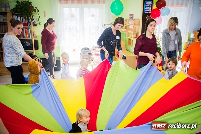 Zdjęcie w galerii na portalu naszraciborz.pl: Wesoły Bal Karnawałowy w Przedszkolu nr 5 wiadomości z regionu