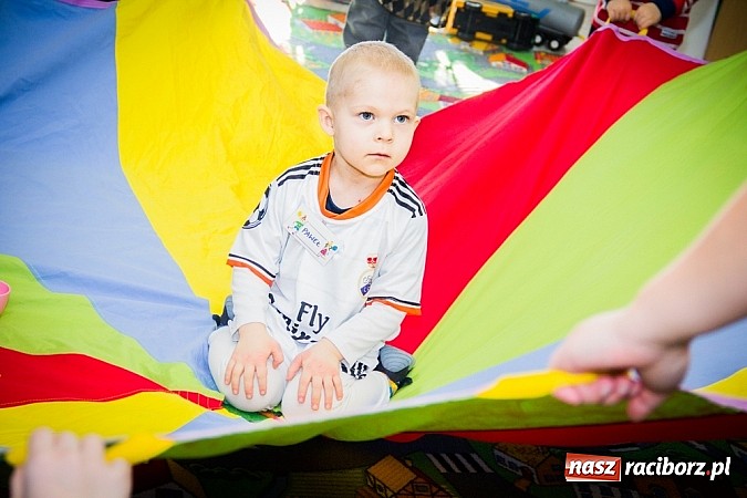 Zdjęcie w galerii na portalu naszraciborz.pl: Wesoły Bal Karnawałowy w Przedszkolu nr 5 wiadomości z regionu