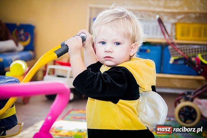 Zdjęcie w galerii na portalu naszraciborz.pl: Wesoły Bal Karnawałowy w Przedszkolu nr 5 wiadomości z regionu