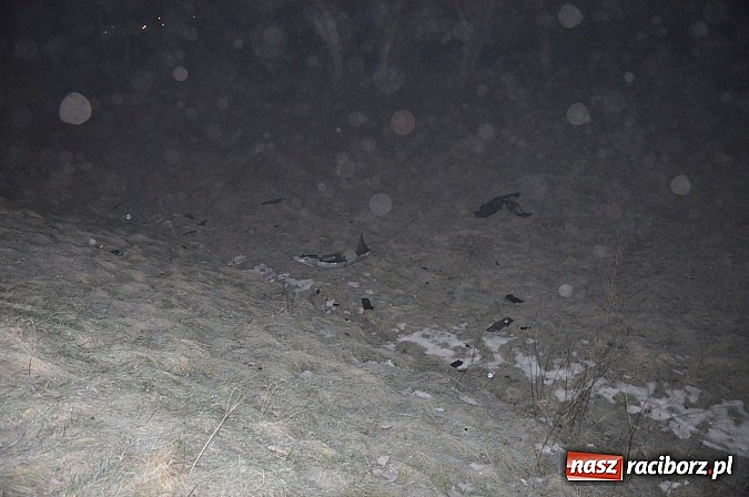 Zdjęcie w galerii na portalu naszraciborz.pl: Pożary, wypadek i spalony samochód – weekendowe interwencje strażaków wiadomości z regionu