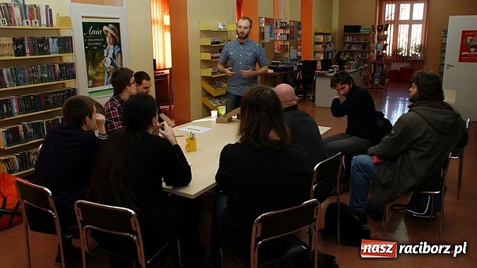 Zdjęcie w galerii na portalu naszraciborz.pl: Planszowe ostatki bibliotecznych ferii  wiadomości z regionu