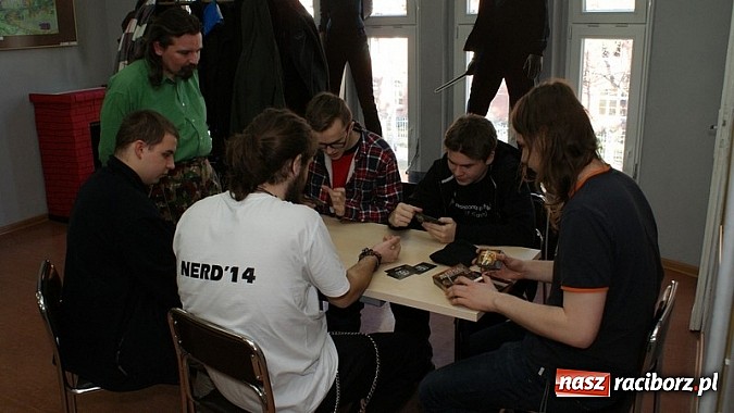 Zdjęcie w galerii na portalu naszraciborz.pl: Planszowe ostatki bibliotecznych ferii  wiadomości z regionu