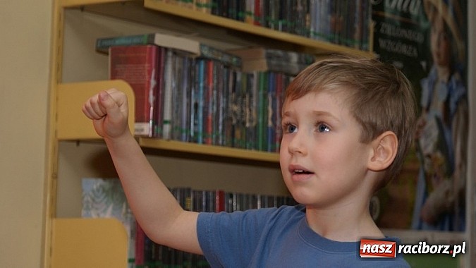 Zdjęcie w galerii na portalu naszraciborz.pl: Planszowe ostatki bibliotecznych ferii  wiadomości z regionu