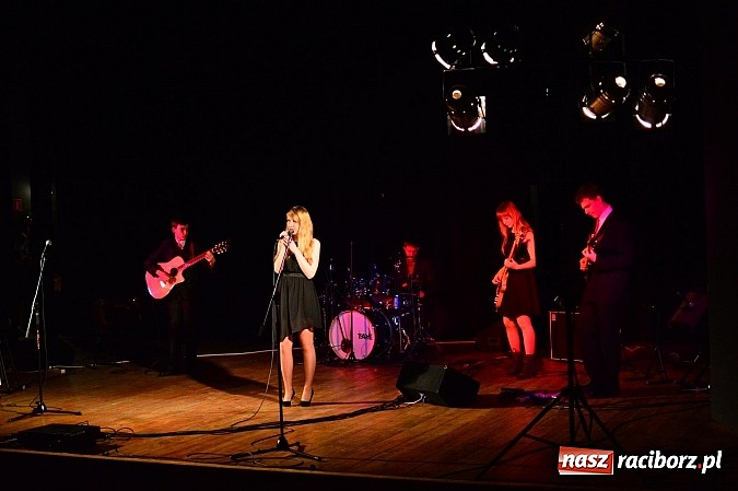 Zdjęcie w galerii na portalu naszraciborz.pl: Gany & Tulipany na Walentynki  wiadomości z regionu