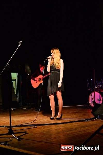 Zdjęcie w galerii na portalu naszraciborz.pl: Gany & Tulipany na Walentynki  wiadomości z regionu