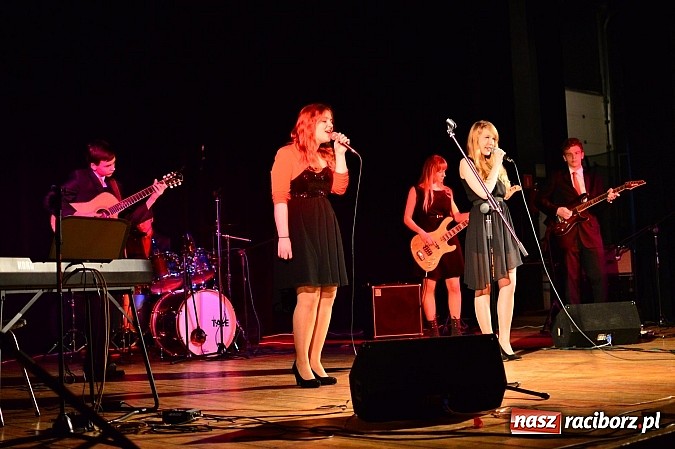 Zdjęcie w galerii na portalu naszraciborz.pl: Gany & Tulipany na Walentynki  wiadomości z regionu