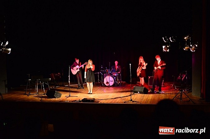 Zdjęcie w galerii na portalu naszraciborz.pl: Gany & Tulipany na Walentynki  wiadomości z regionu