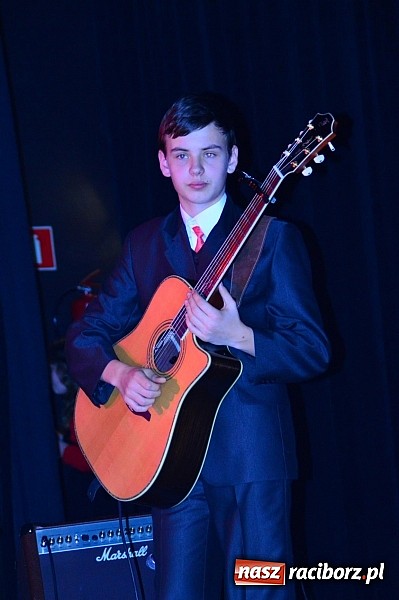 Zdjęcie w galerii na portalu naszraciborz.pl: Gany & Tulipany na Walentynki  wiadomości z regionu