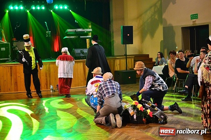 Zdjęcie w galerii na portalu naszraciborz.pl: Karnawał w Krzanowicach dobiegł już końca wiadomości z regionu