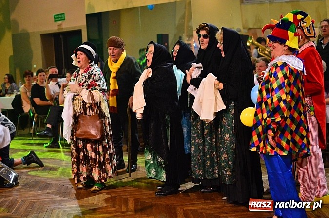 Zdjęcie w galerii na portalu naszraciborz.pl: Karnawał w Krzanowicach dobiegł już końca wiadomości z regionu