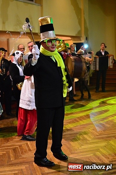 Zdjęcie w galerii na portalu naszraciborz.pl: Karnawał w Krzanowicach dobiegł już końca wiadomości z regionu