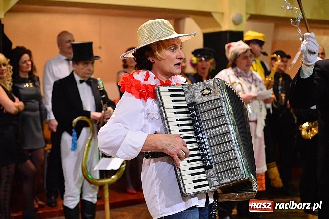 Zdjęcie w galerii na portalu naszraciborz.pl: Karnawał w Krzanowicach dobiegł już końca wiadomości z regionu
