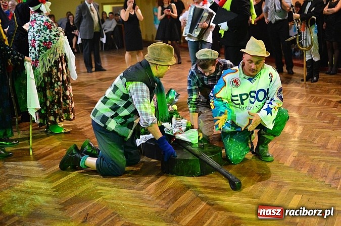 Zdjęcie w galerii na portalu naszraciborz.pl: Karnawał w Krzanowicach dobiegł już końca wiadomości z regionu