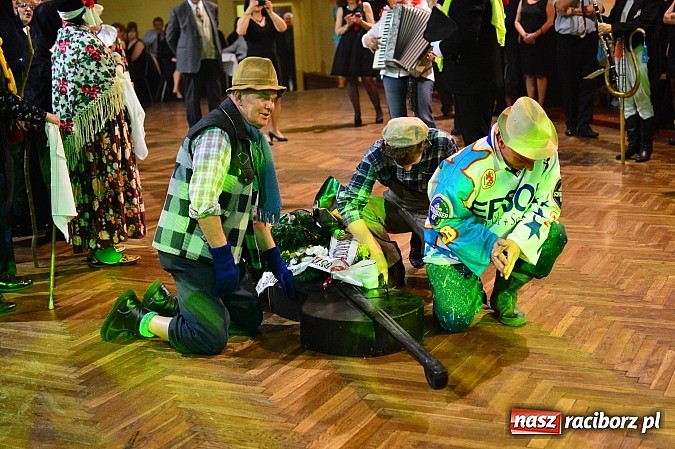 Zdjęcie w galerii na portalu naszraciborz.pl: Karnawał w Krzanowicach dobiegł już końca wiadomości z regionu