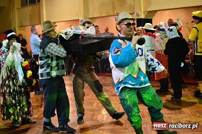 Zdjęcie w galerii na portalu naszraciborz.pl: Karnawał w Krzanowicach dobiegł już końca wiadomości z regionu