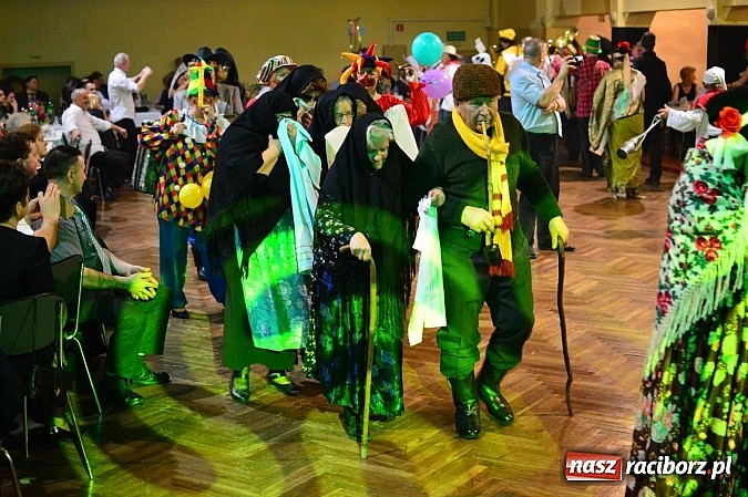 Zdjęcie w galerii na portalu naszraciborz.pl: Karnawał w Krzanowicach dobiegł już końca wiadomości z regionu