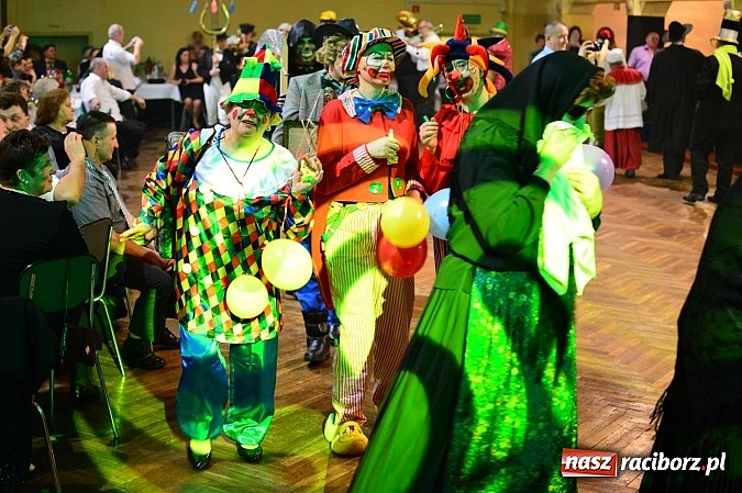 Zdjęcie w galerii na portalu naszraciborz.pl: Karnawał w Krzanowicach dobiegł już końca wiadomości z regionu