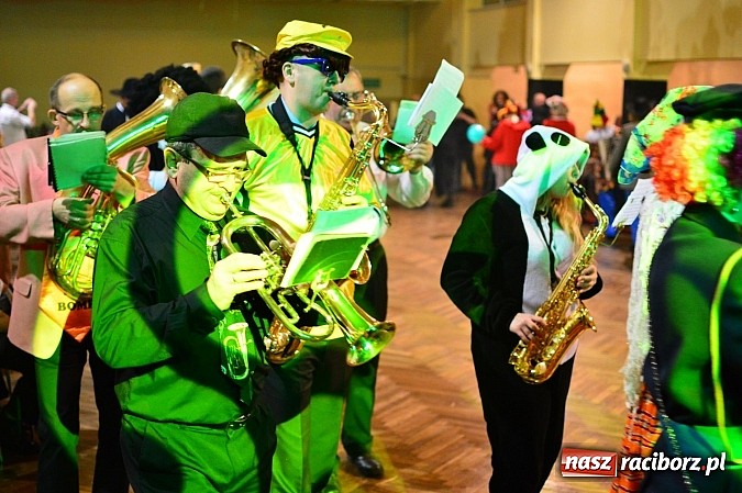 Zdjęcie w galerii na portalu naszraciborz.pl: Karnawał w Krzanowicach dobiegł już końca wiadomości z regionu