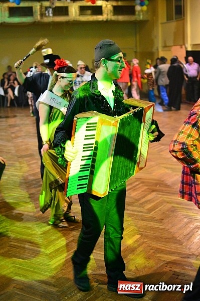 Zdjęcie w galerii na portalu naszraciborz.pl: Karnawał w Krzanowicach dobiegł już końca wiadomości z regionu