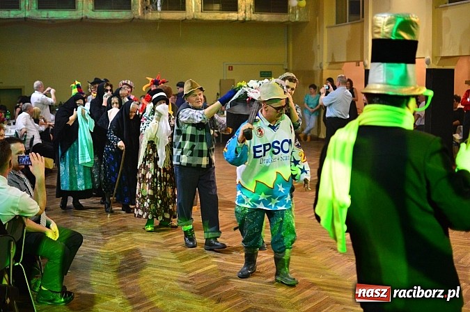 Zdjęcie w galerii na portalu naszraciborz.pl: Karnawał w Krzanowicach dobiegł już końca wiadomości z regionu