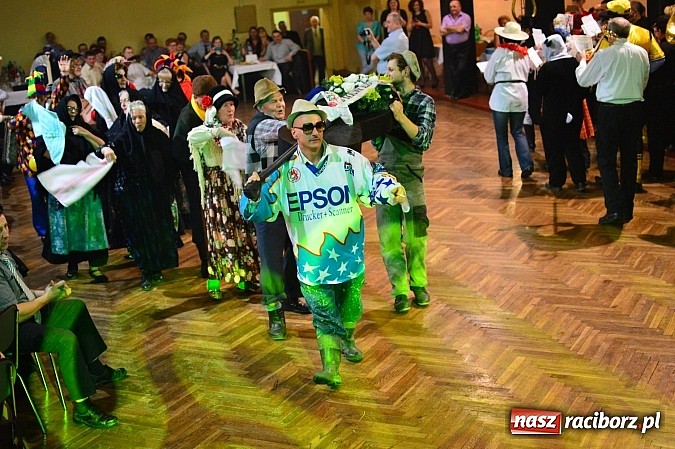 Zdjęcie w galerii na portalu naszraciborz.pl: Karnawał w Krzanowicach dobiegł już końca wiadomości z regionu