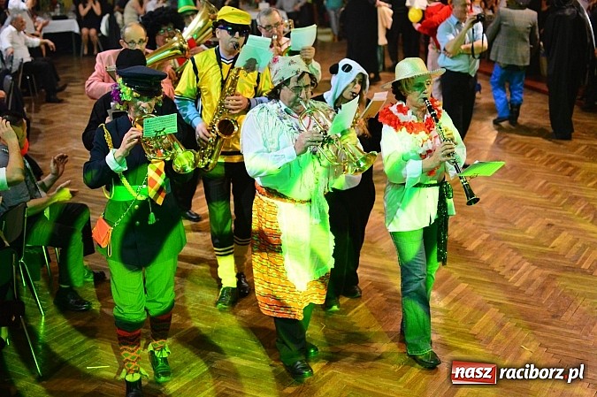 Zdjęcie w galerii na portalu naszraciborz.pl: Karnawał w Krzanowicach dobiegł już końca wiadomości z regionu