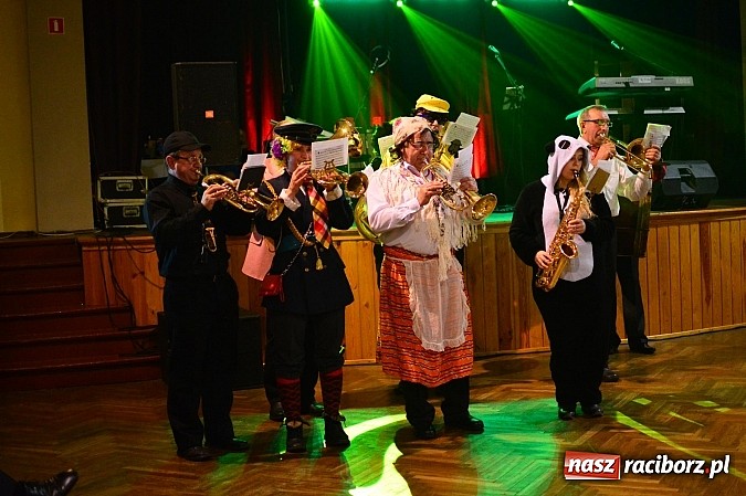 Zdjęcie w galerii na portalu naszraciborz.pl: Karnawał w Krzanowicach dobiegł już końca wiadomości z regionu