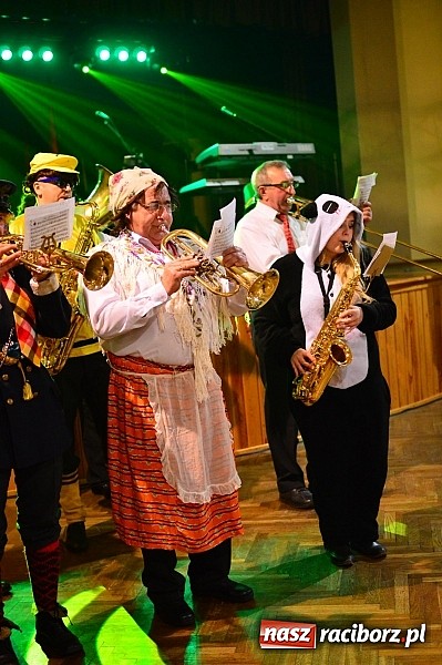 Zdjęcie w galerii na portalu naszraciborz.pl: Karnawał w Krzanowicach dobiegł już końca wiadomości z regionu