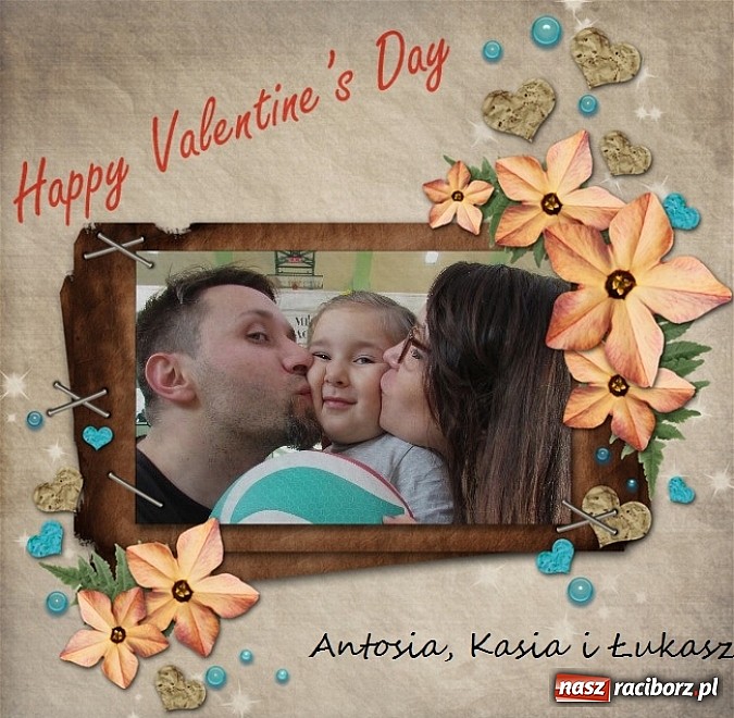 Zdjęcie w galerii na portalu naszraciborz.pl: Zakochane dwójki zagrały w Arenie Rafako wiadomości z regionu